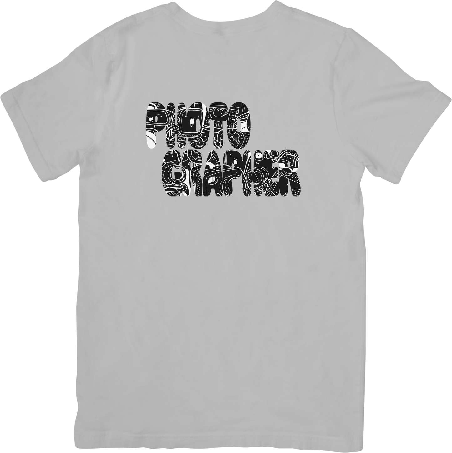 T-shirt Photographie “Photographer”