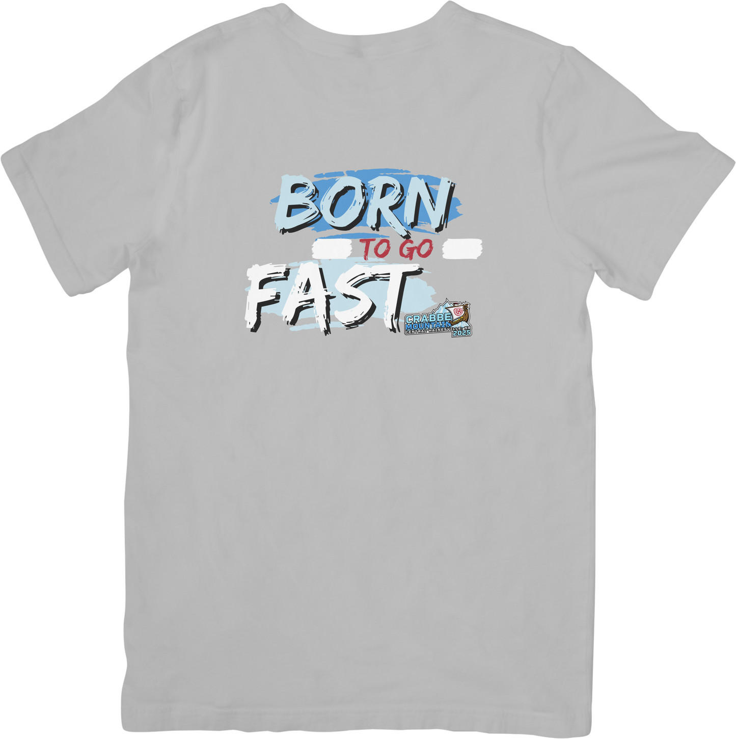 Tshirt Enfant Simple Crabbe Mountain
