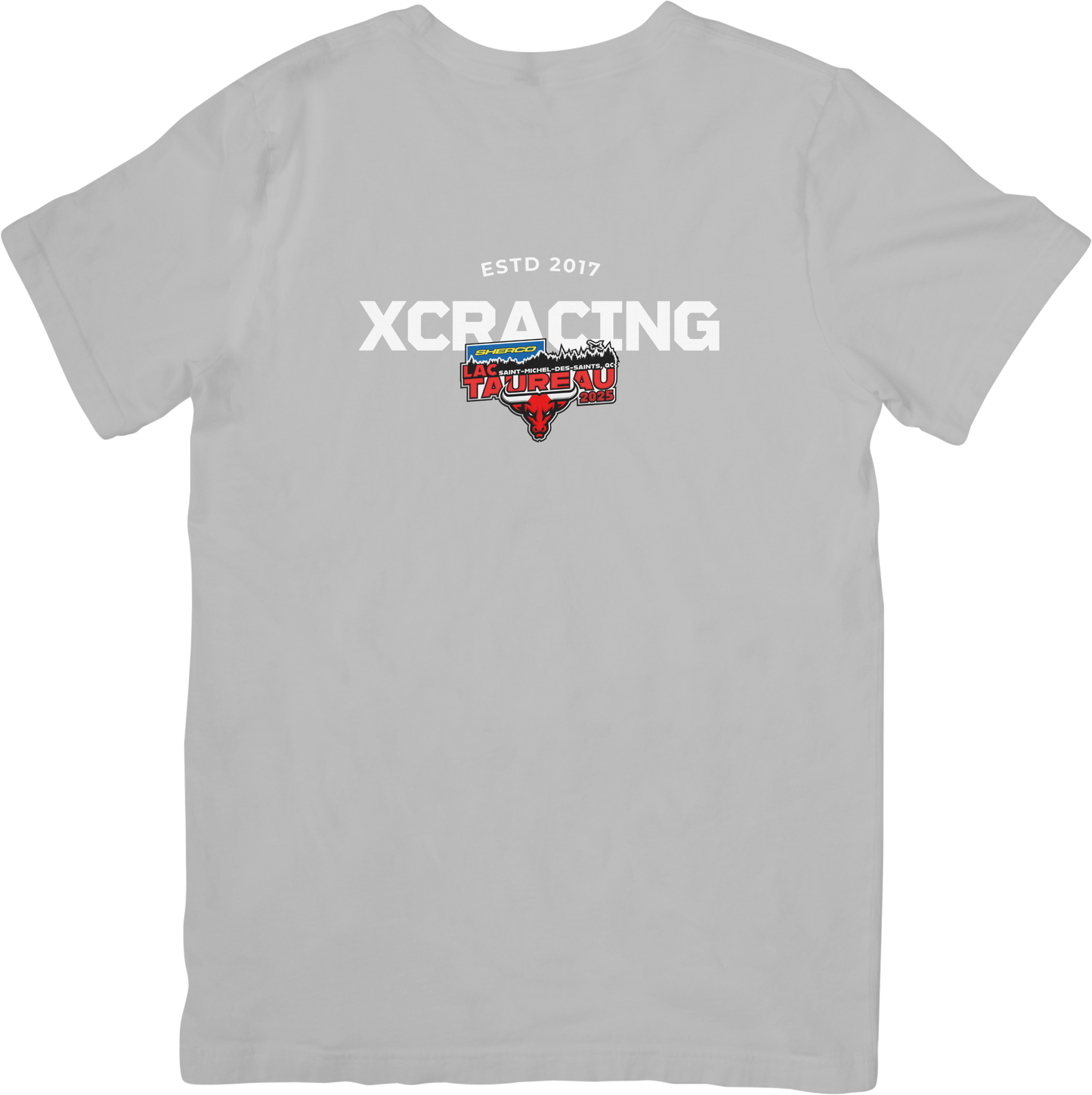 Tshirt Enfant Simple XC Racing Lac Taureau