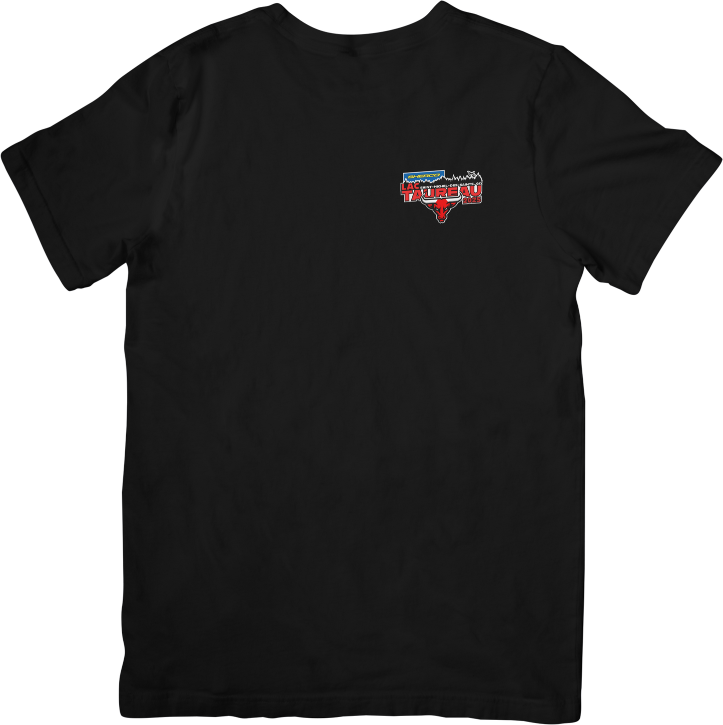 Tshirt Enfant Recto Verso Lac Taureau