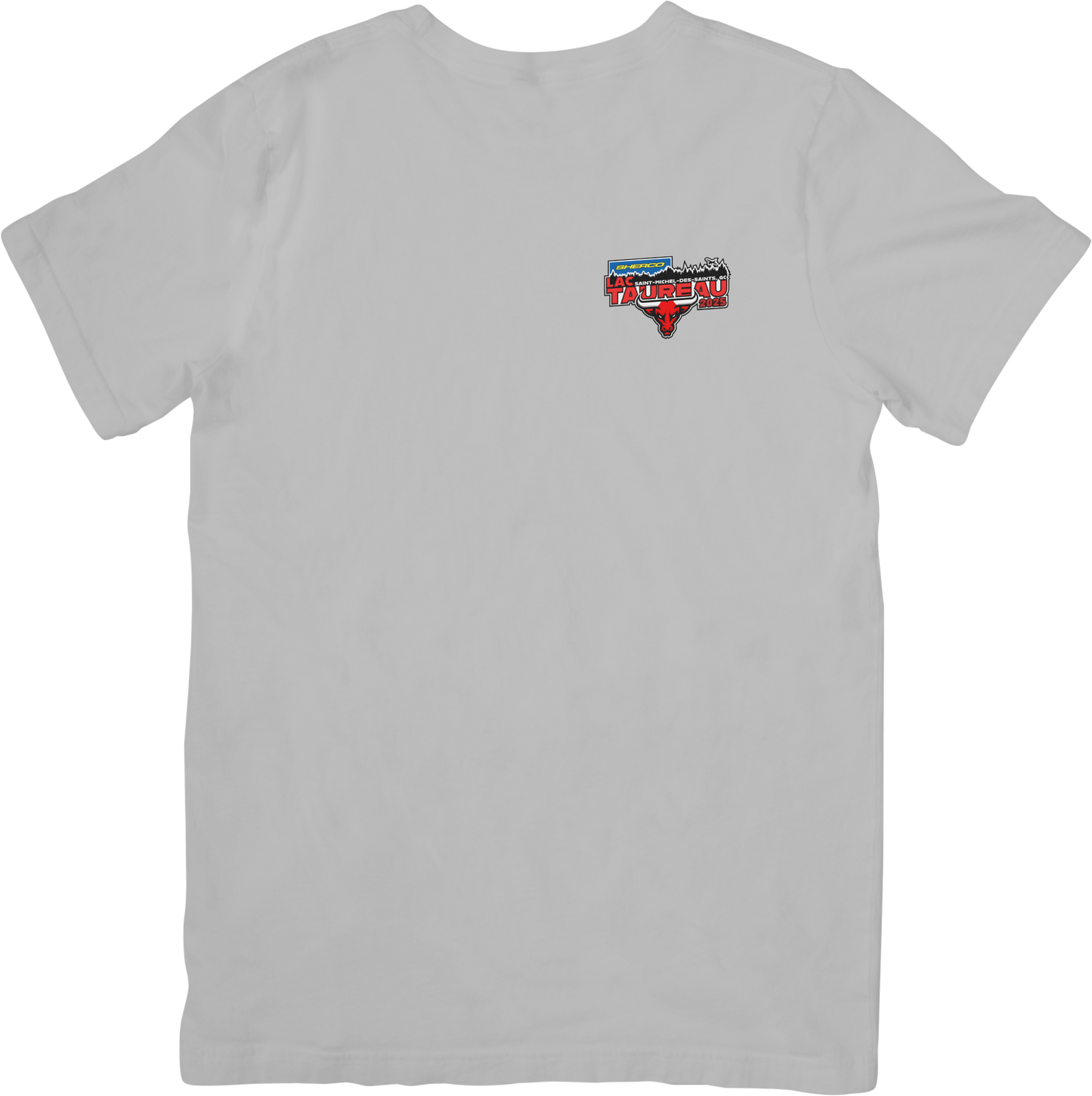 Tshirt Enfant Recto Verso Lac Taureau