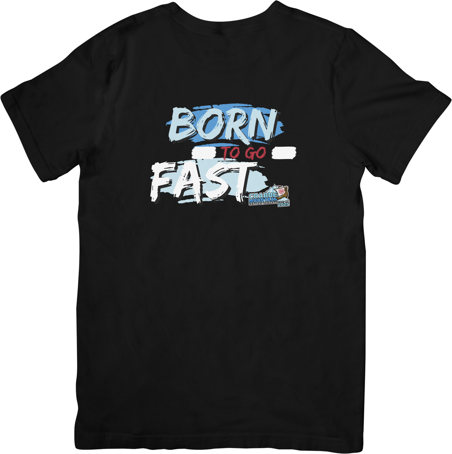 Tshirt Enfant Simple Crabbe Mountain