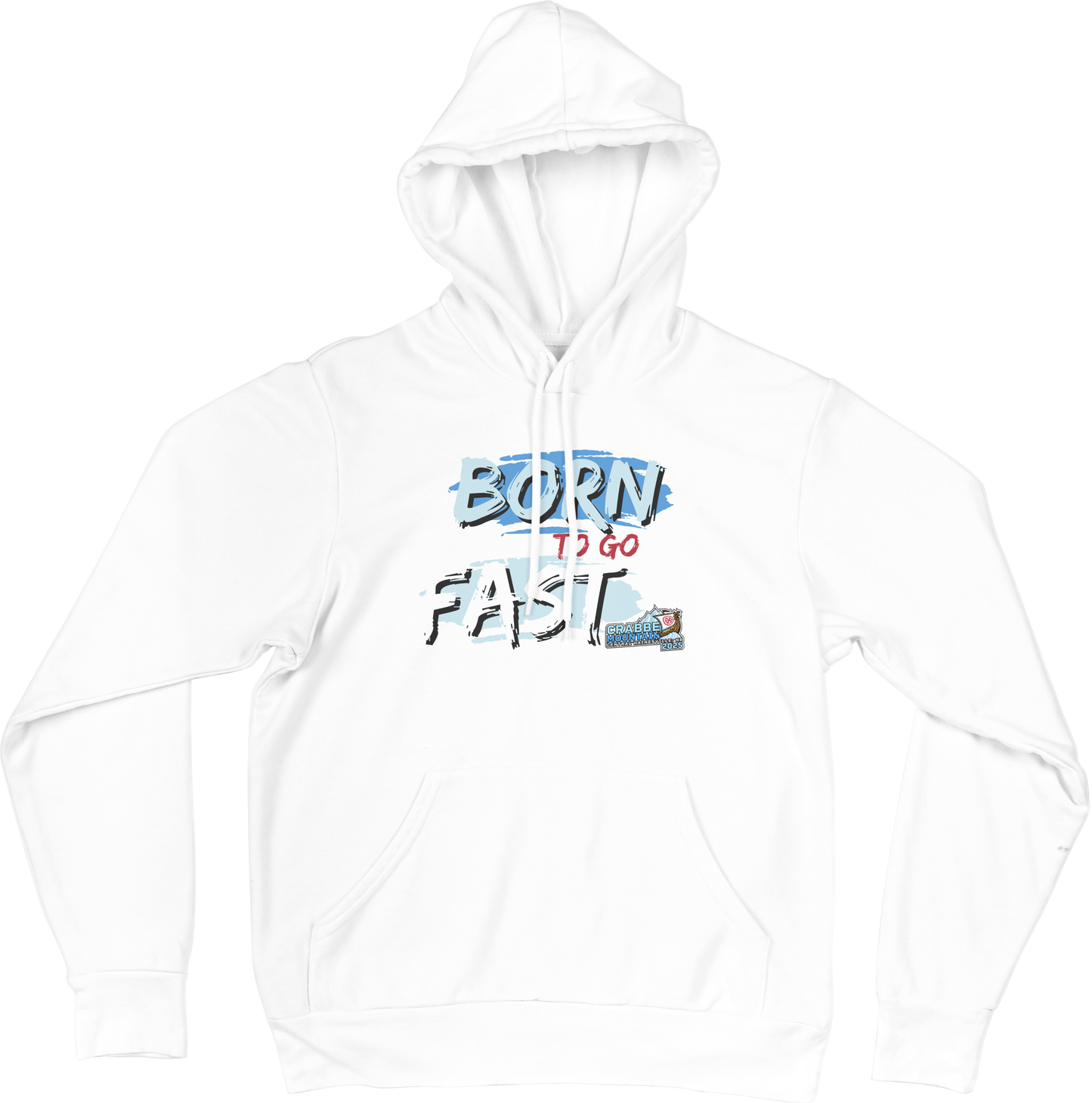 Hoodie Adulte FMSQ Simple Crabbe Mountain