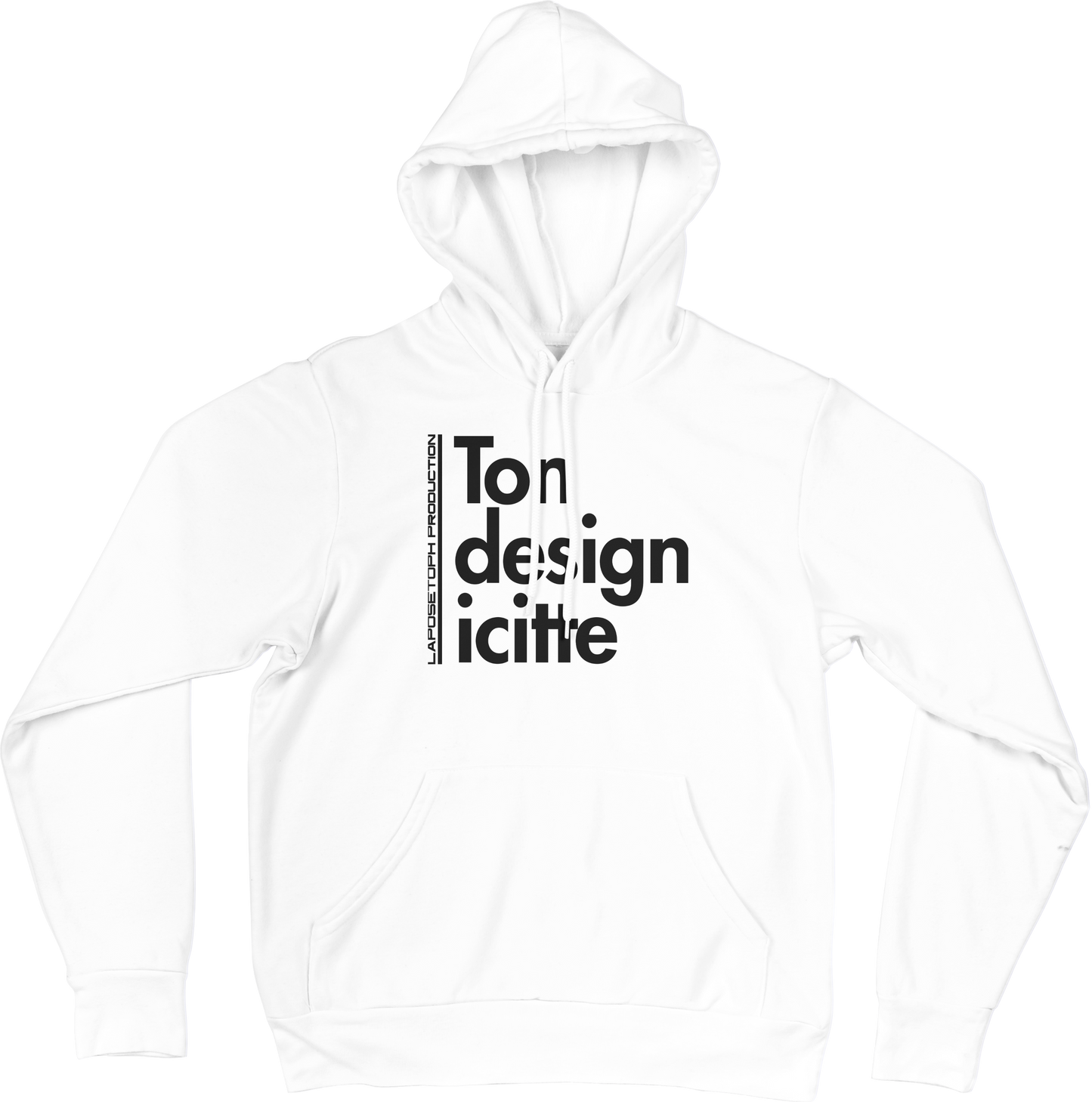 Hoodies Personnalisé
