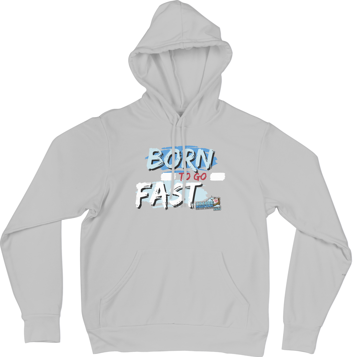 Hoodie Adulte FMSQ Simple Crabbe Mountain
