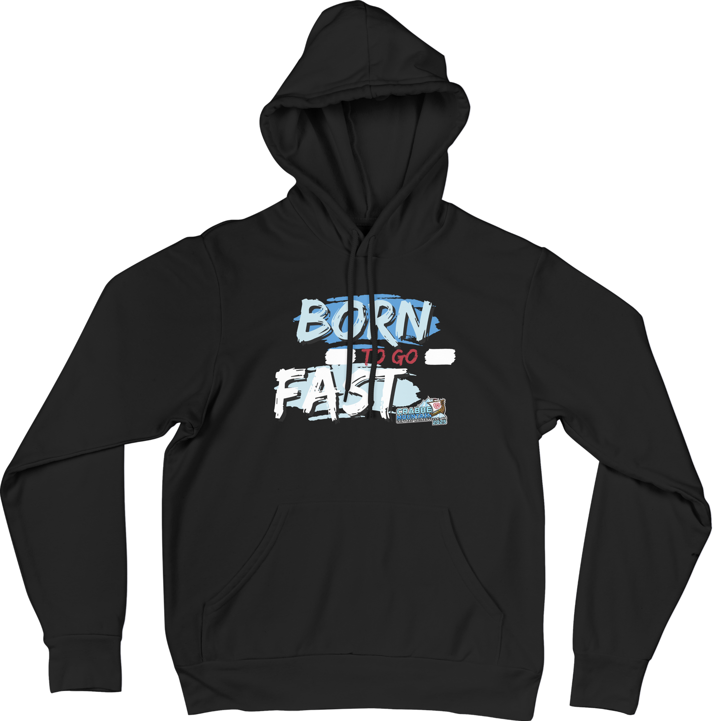 Hoodie Adulte FMSQ Simple Crabbe Mountain