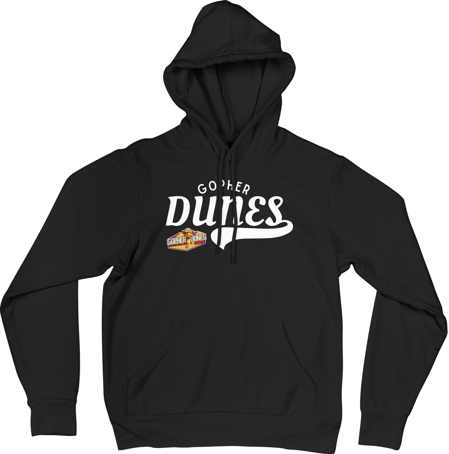 Hoodie Adulte FMSQ Simple Gopher Dunes
