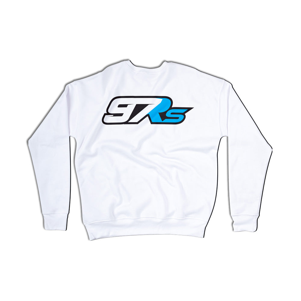 Crewneck #1 97 Race Shop