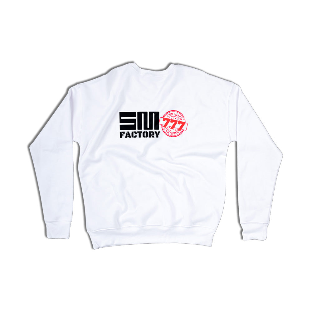 Crewneck Factory SM777 #1