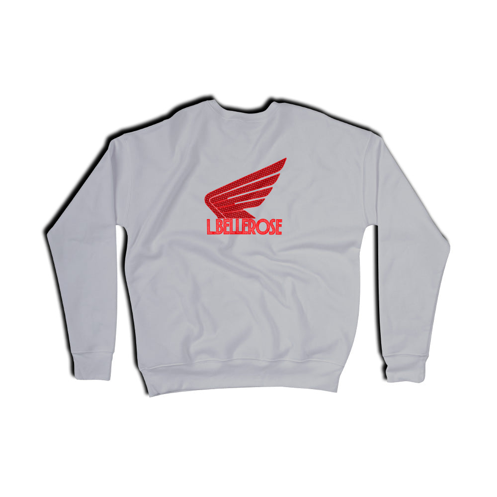 Crewneck Adulte L.Bellerose Honda
