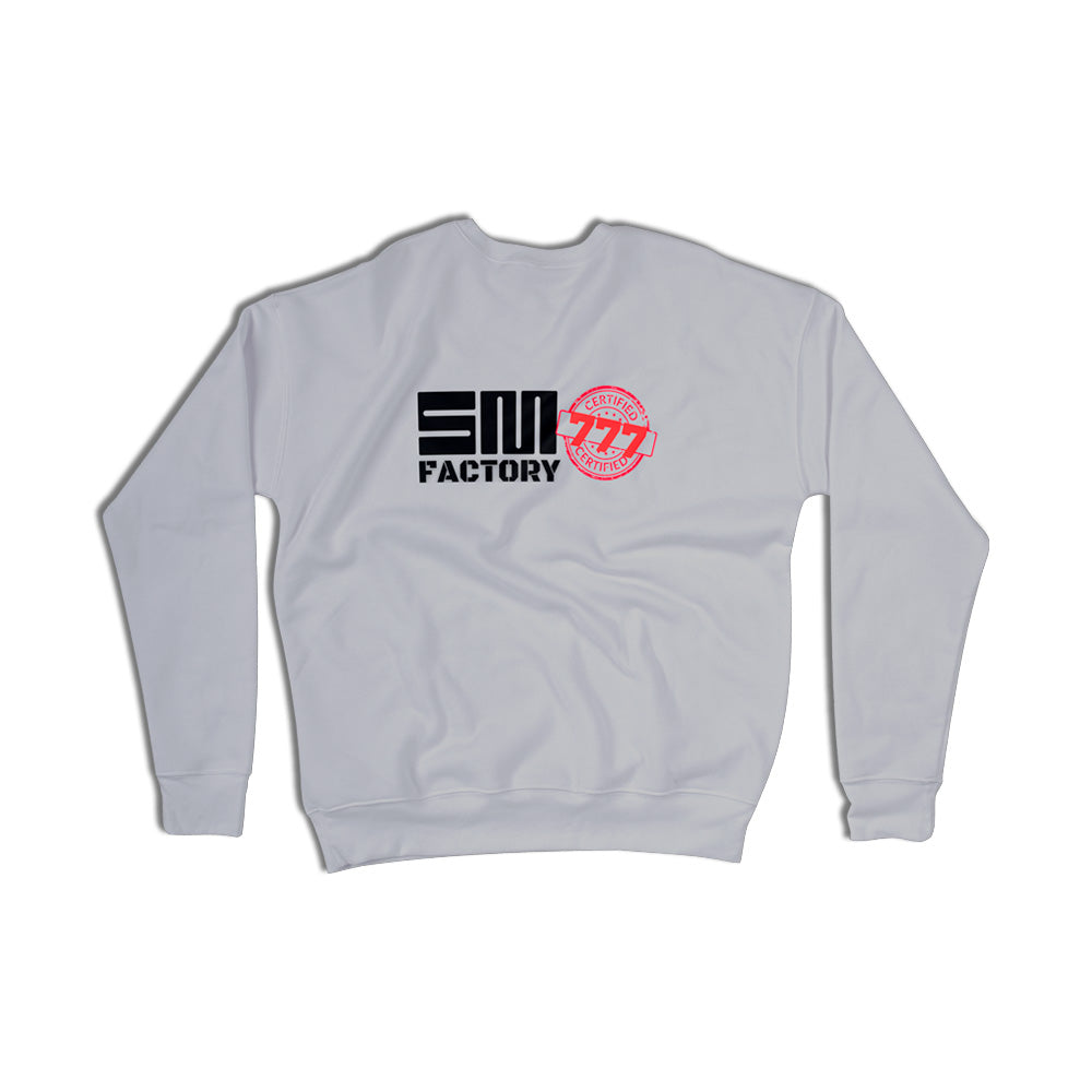 Crewneck Factory SM777 #1