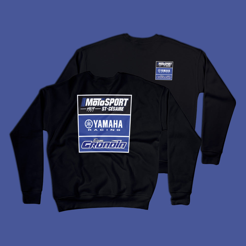 Crewneck Adulte Team Grondin - Motosport SC #02