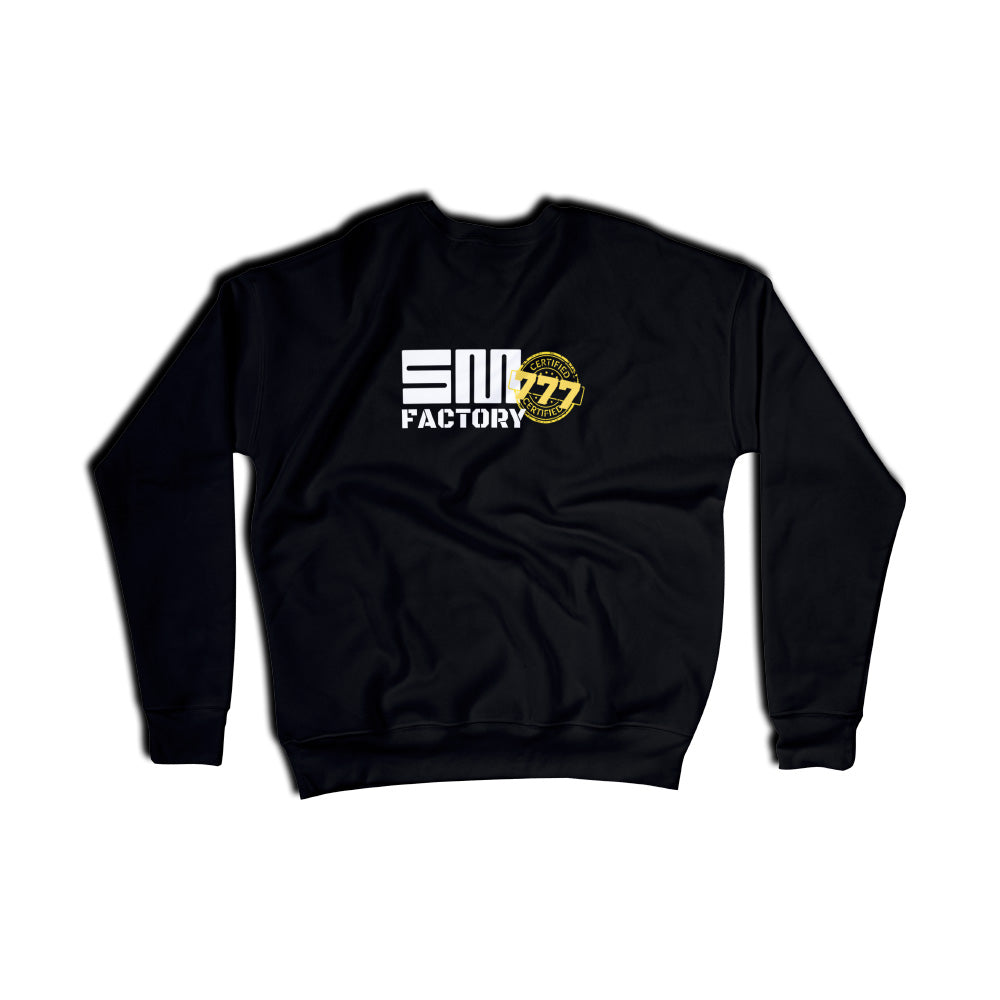 Crewneck Factory SM777 #1