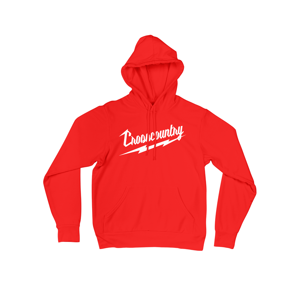 Hoodie CrossCountry Pilote de Drill