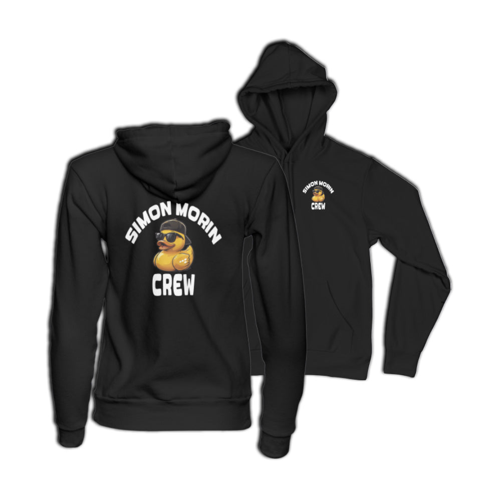 Hoodie Adulte Simon Morin Crew