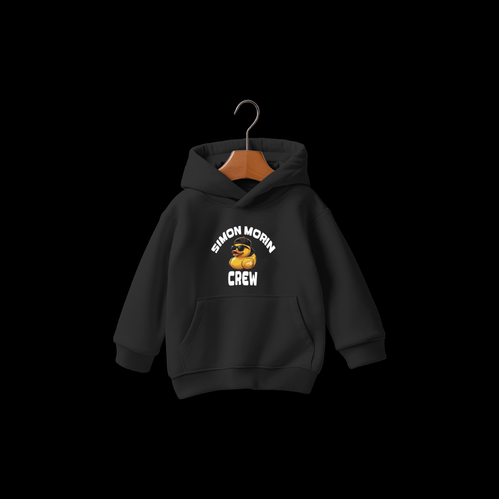 Hoodies Enfant Simon Morin Crew