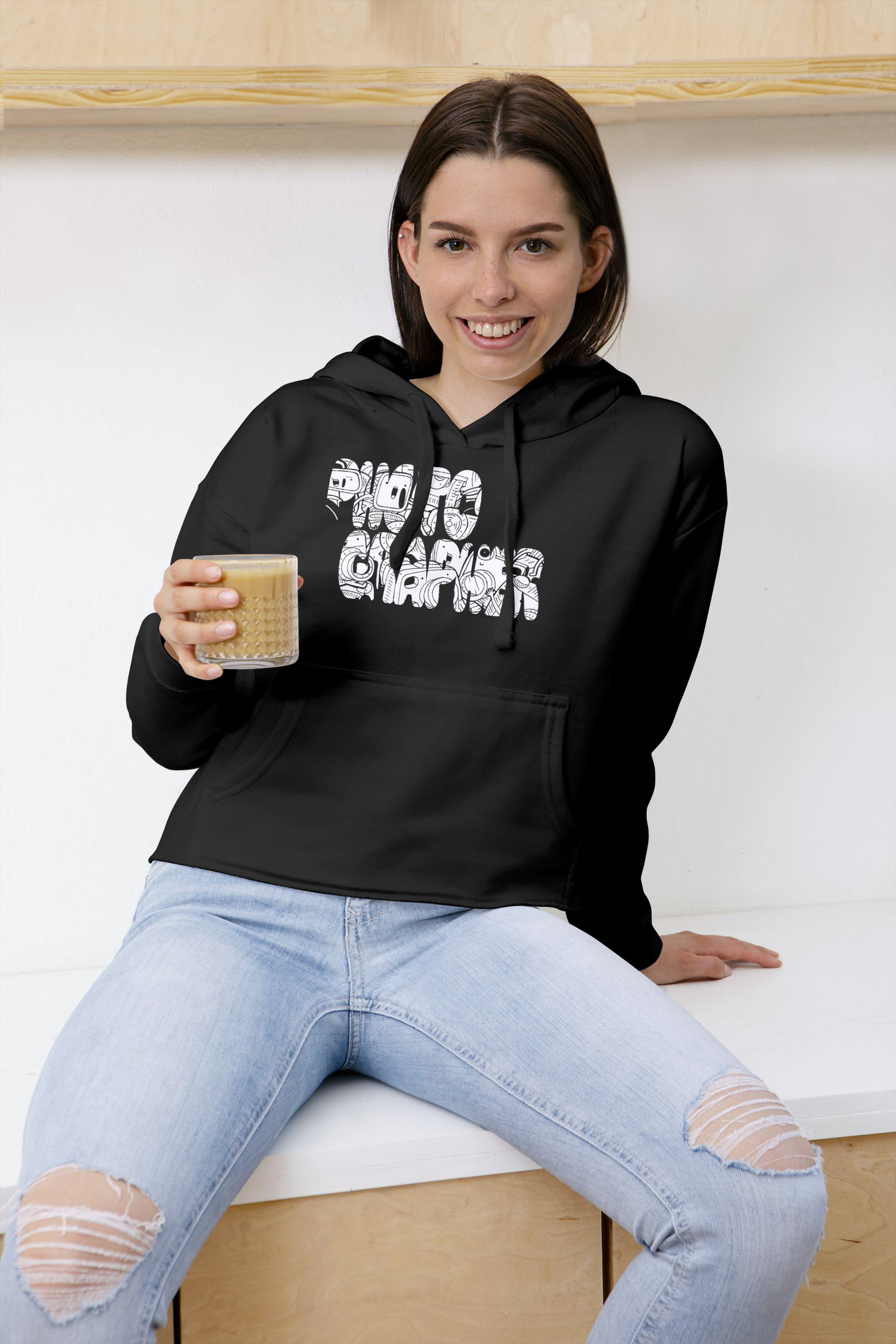 Hoodie Photographie “Photographer”