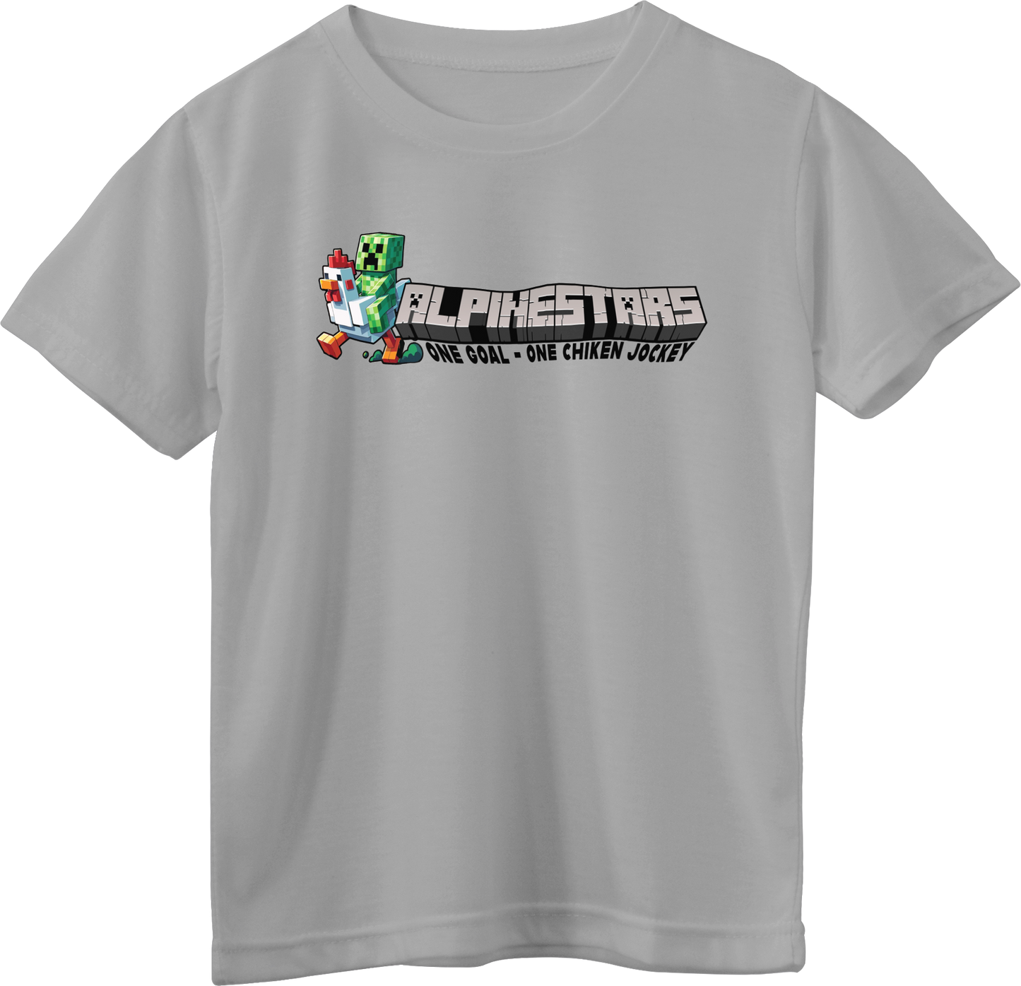 Tshirt Alpinestars X Minecraft