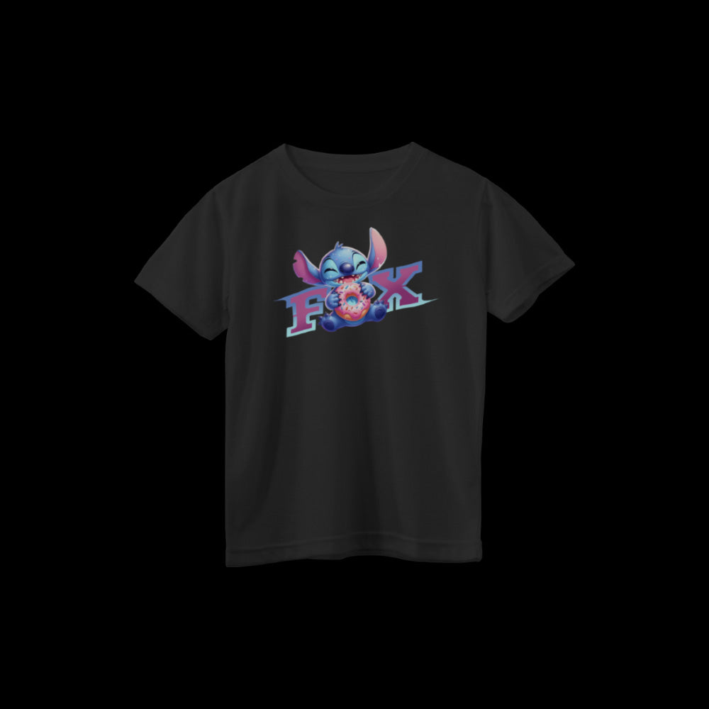 Tshirt FOX x Stitch