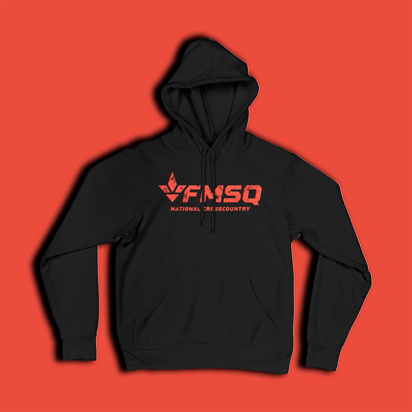 Hoodie FMSQ Vintage #2