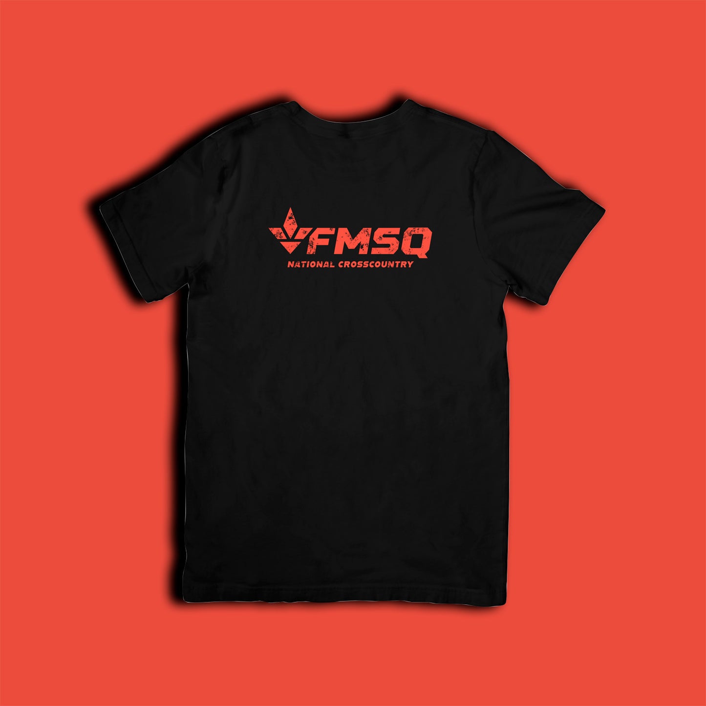 T-Shirt FMSQ Old #2