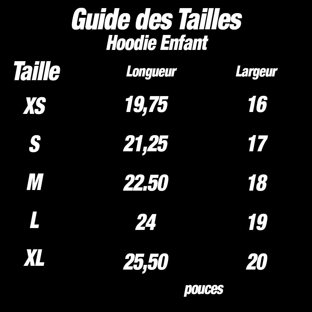 Hoodies FOX x Stitch Enfant