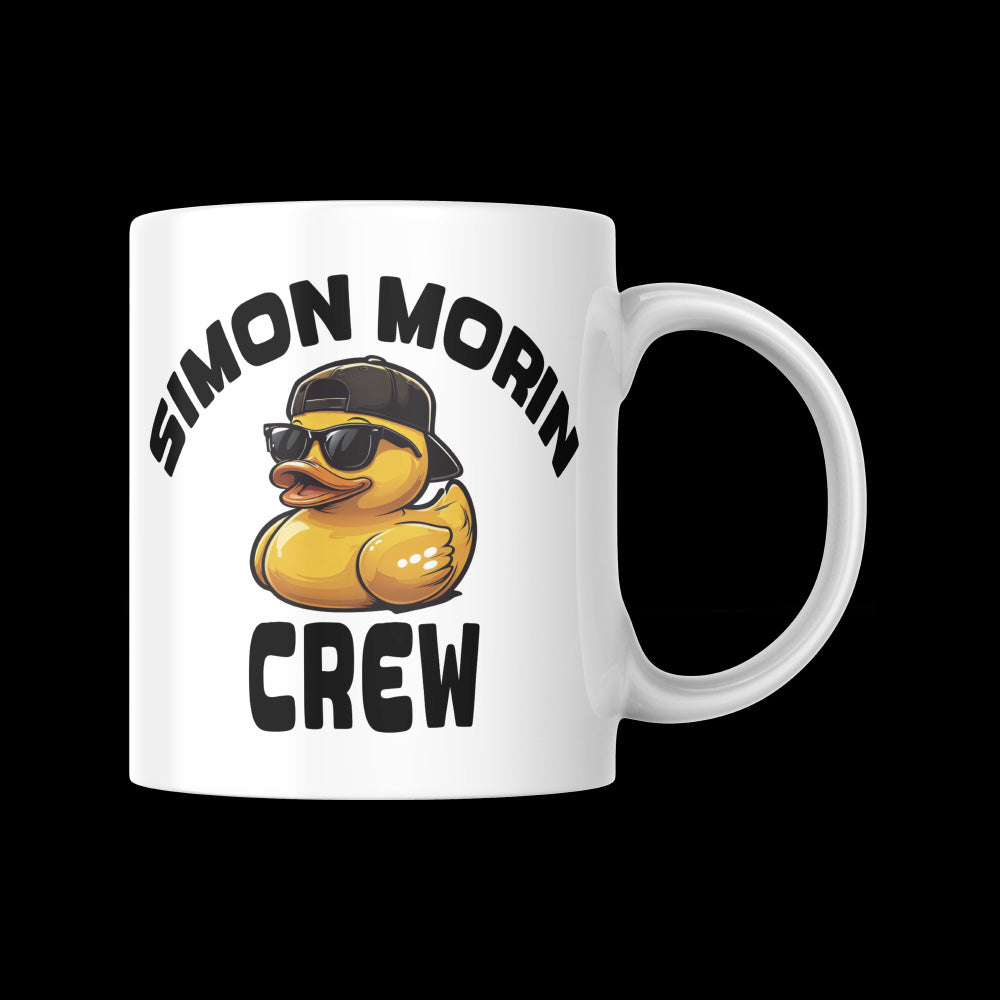 Tasse Simon Morin Crew