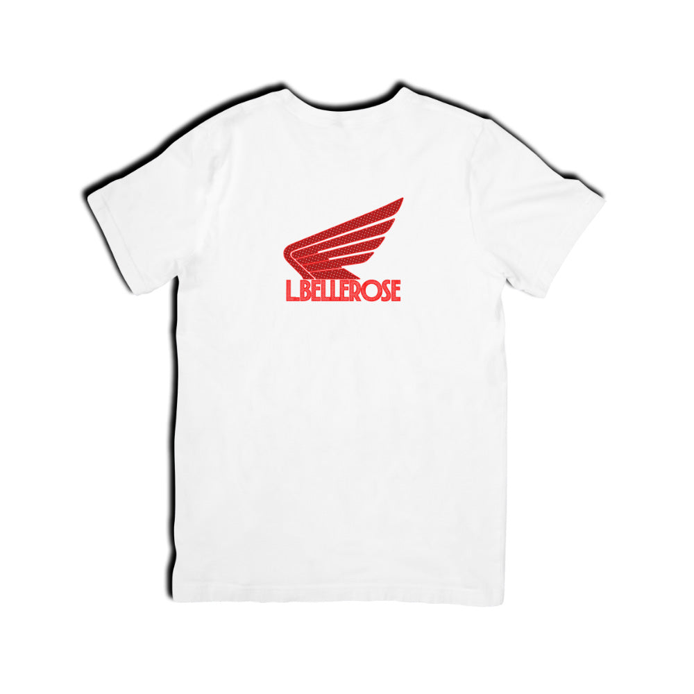 T-Shirt Adulte L.Bellerose Honda