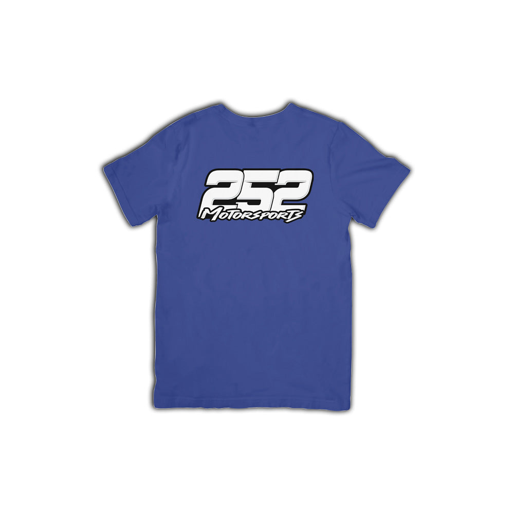 T-Shirt #1 252 Motorsports