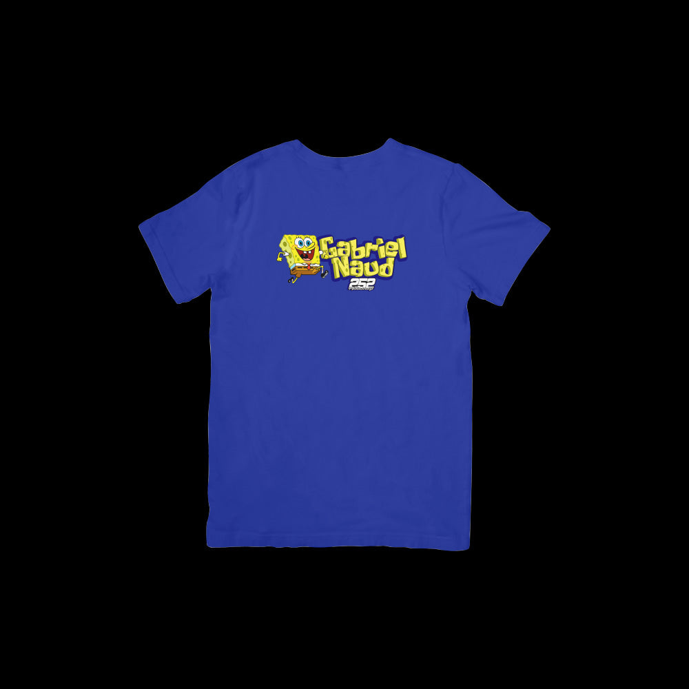 T-Shirt Adulte Gab Naud x Bob