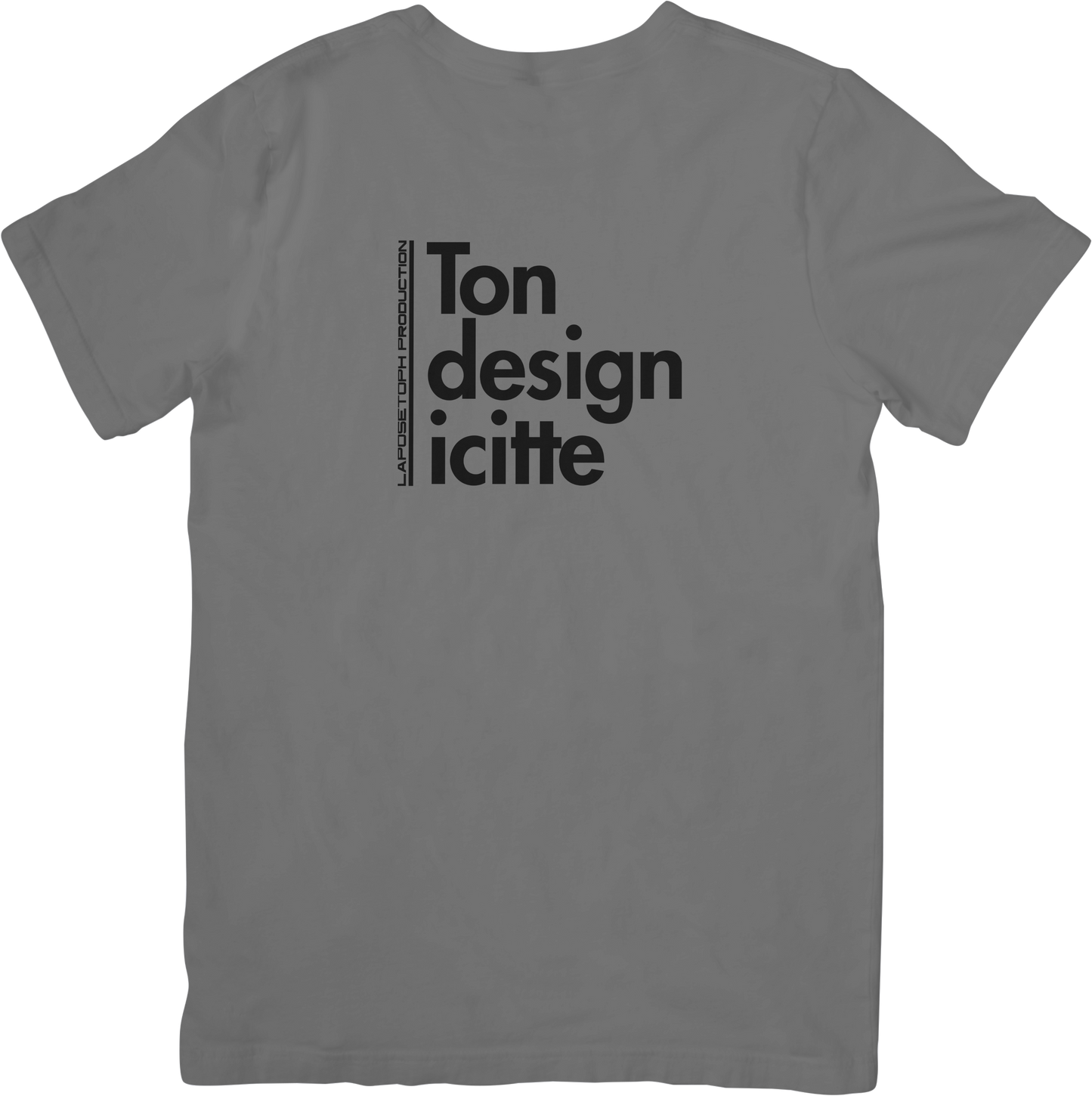 T-Shirt Personnalisé
