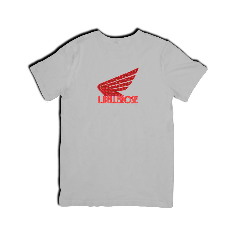 T-Shirt Adulte L.Bellerose Honda
