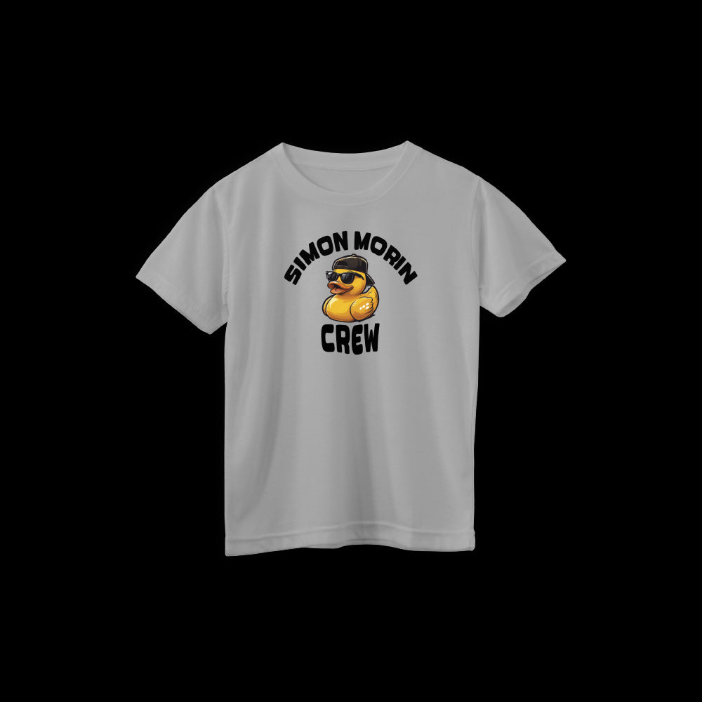 Tshirt Enfant Simon Morin Crew