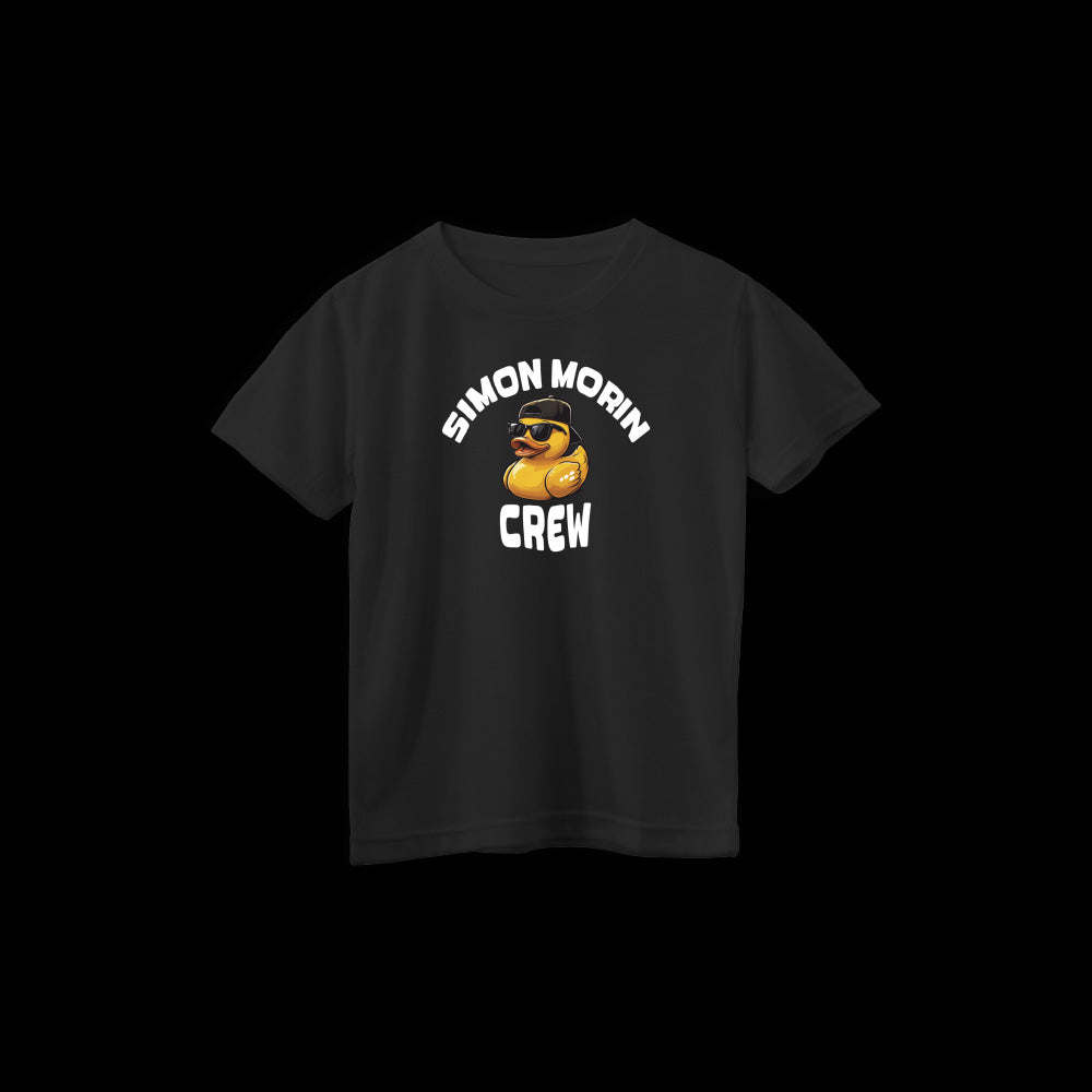 Tshirt Enfant Simon Morin Crew