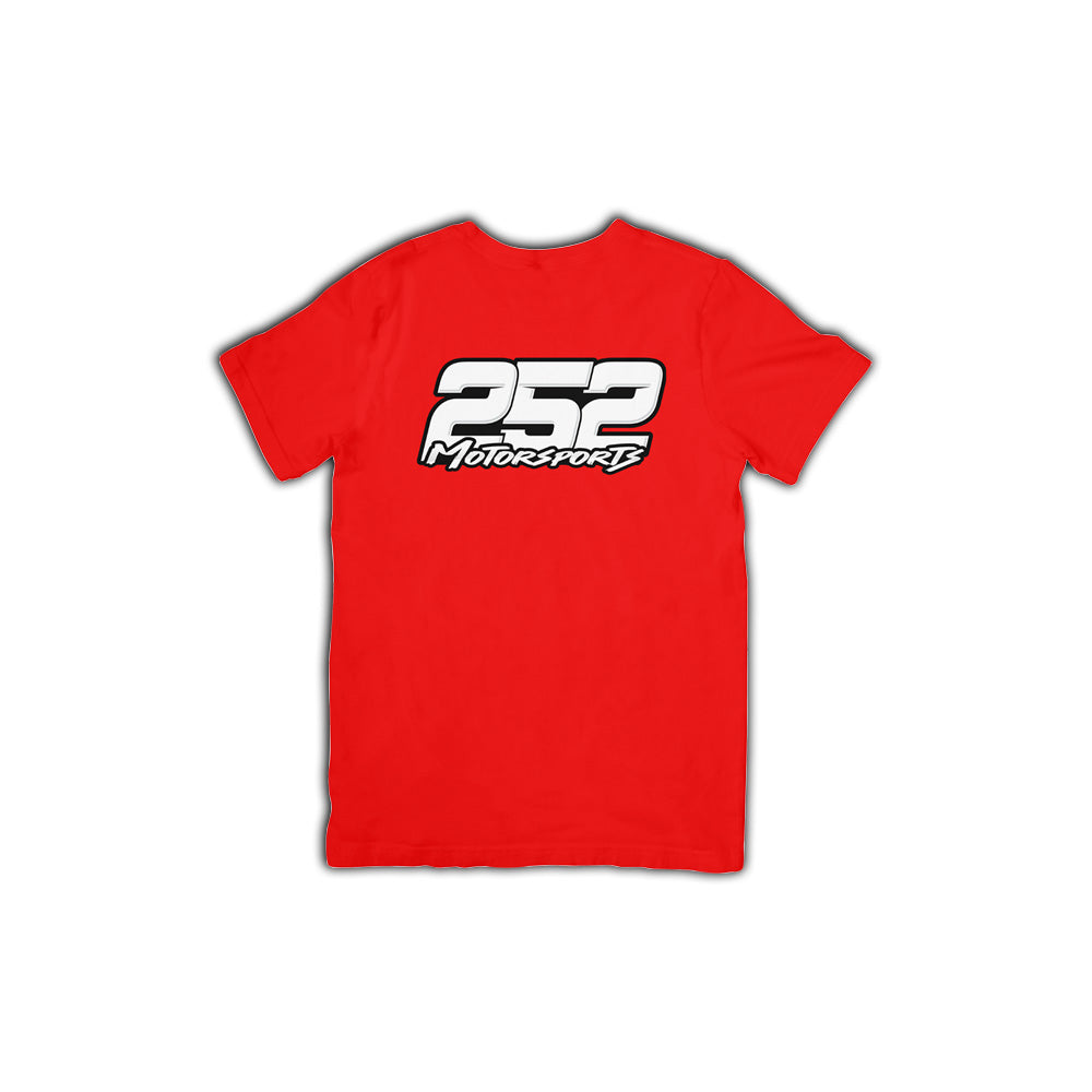 T-Shirt #1 252 Motorsports
