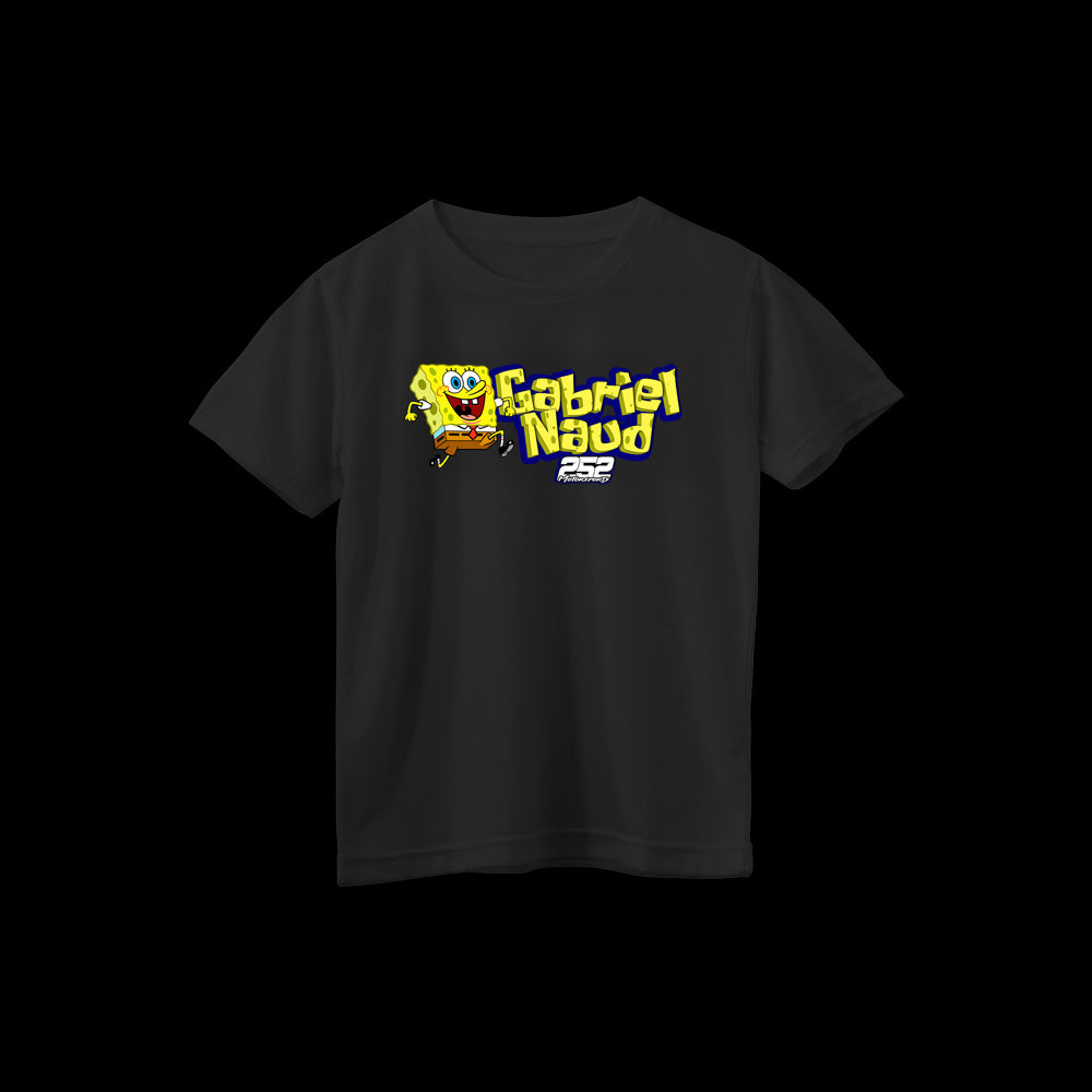 Tshirt Enfant Gab Naud x Bob