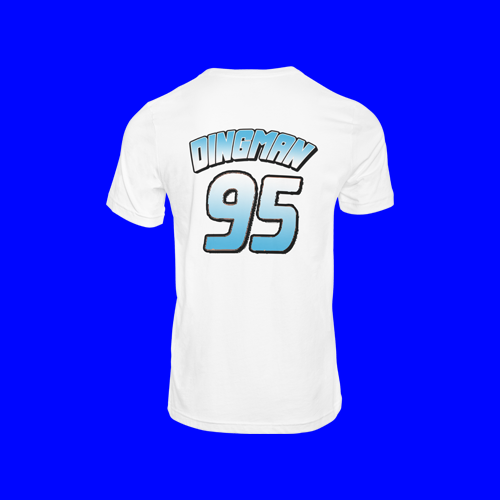 T-Shirt Lightning Jason Dingman