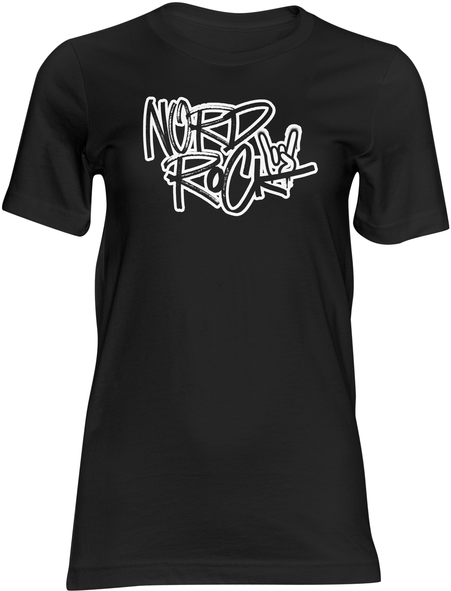 Tshirt Enfant Simple Graff Nord Rock