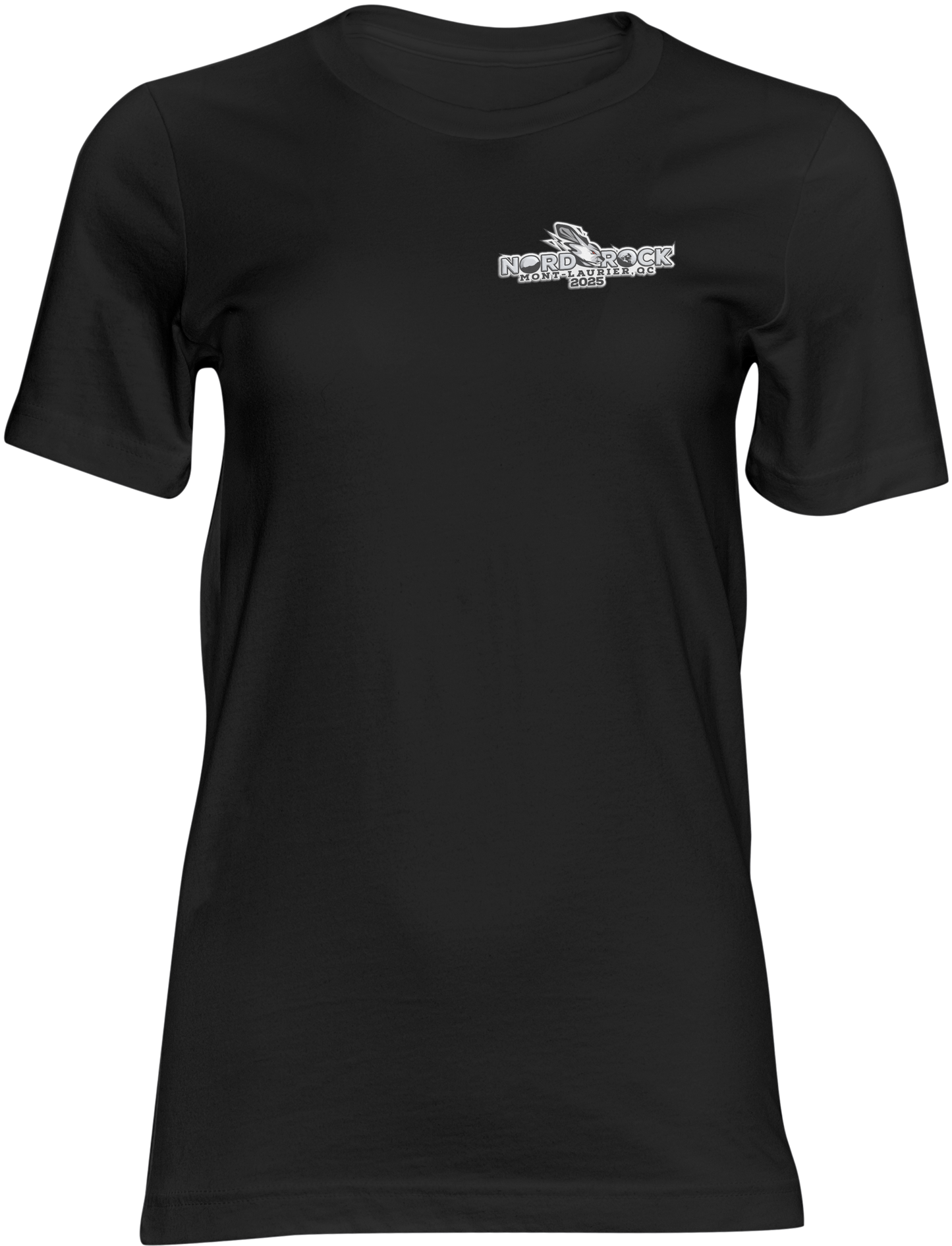 Tshirt Enfant Recto Verso Nord Rock
