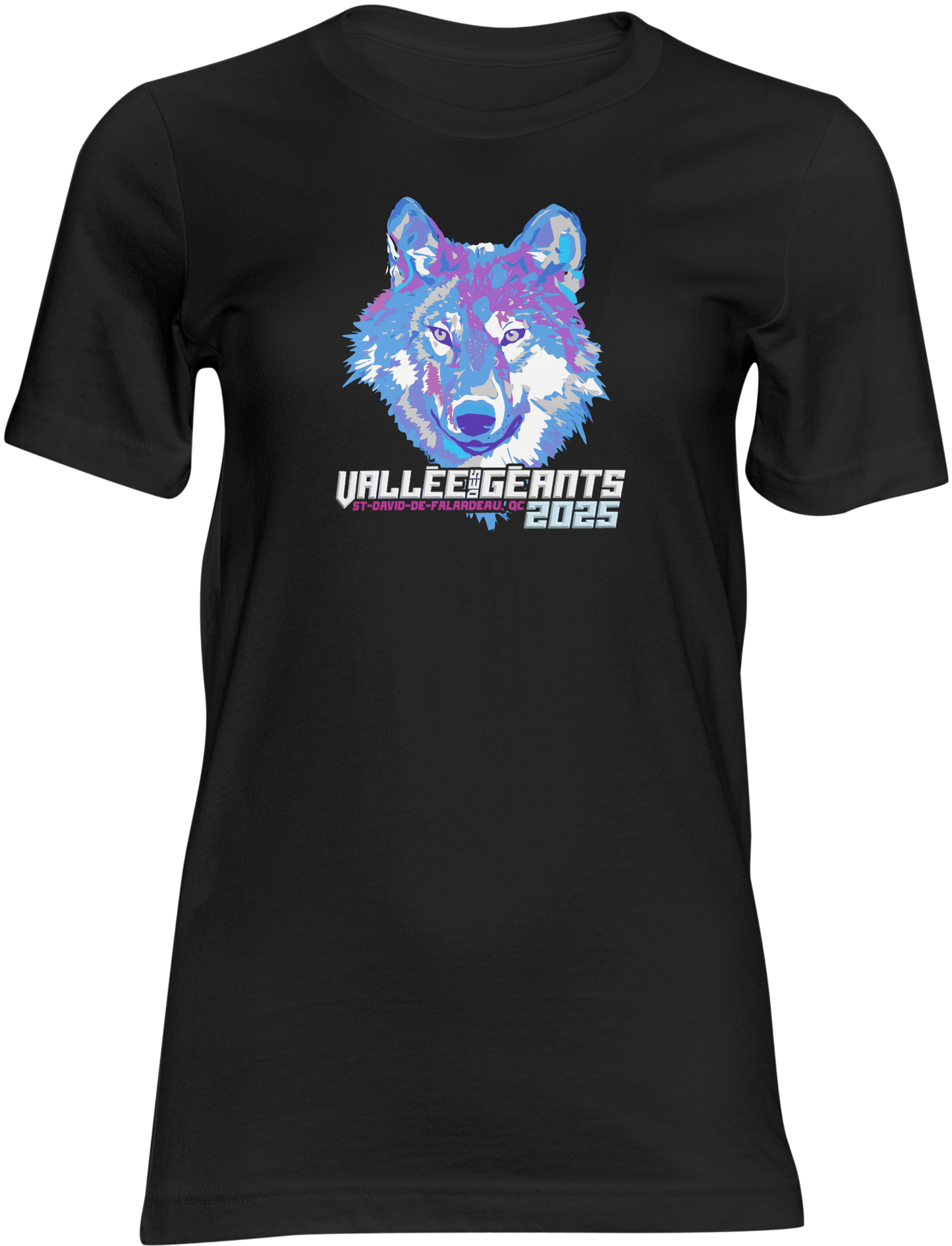 Tshirt Enfant Simple Vallée des Géants