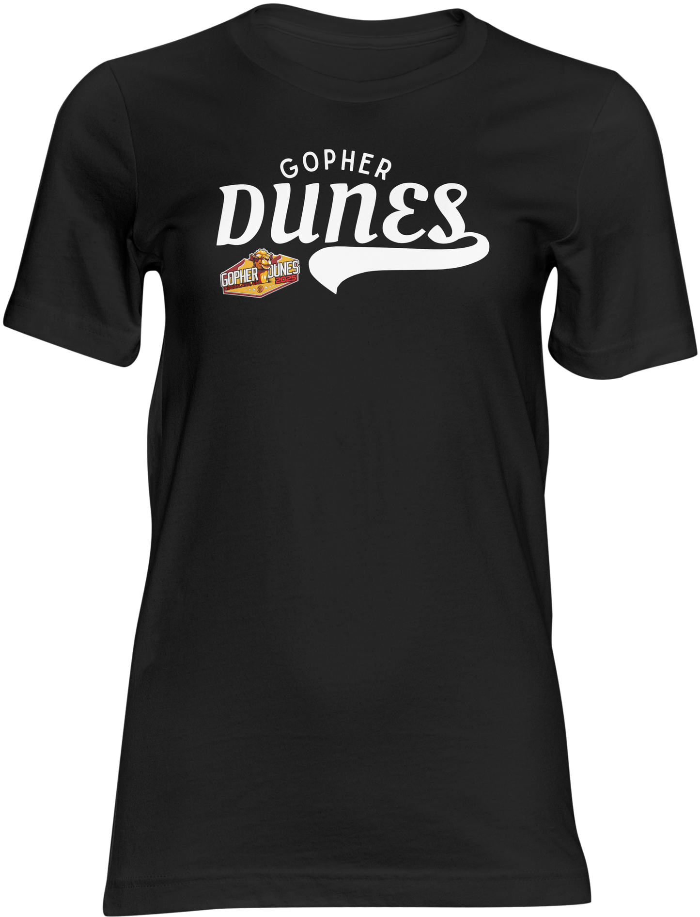 Tshirt Enfant Simple Gopher Dunes