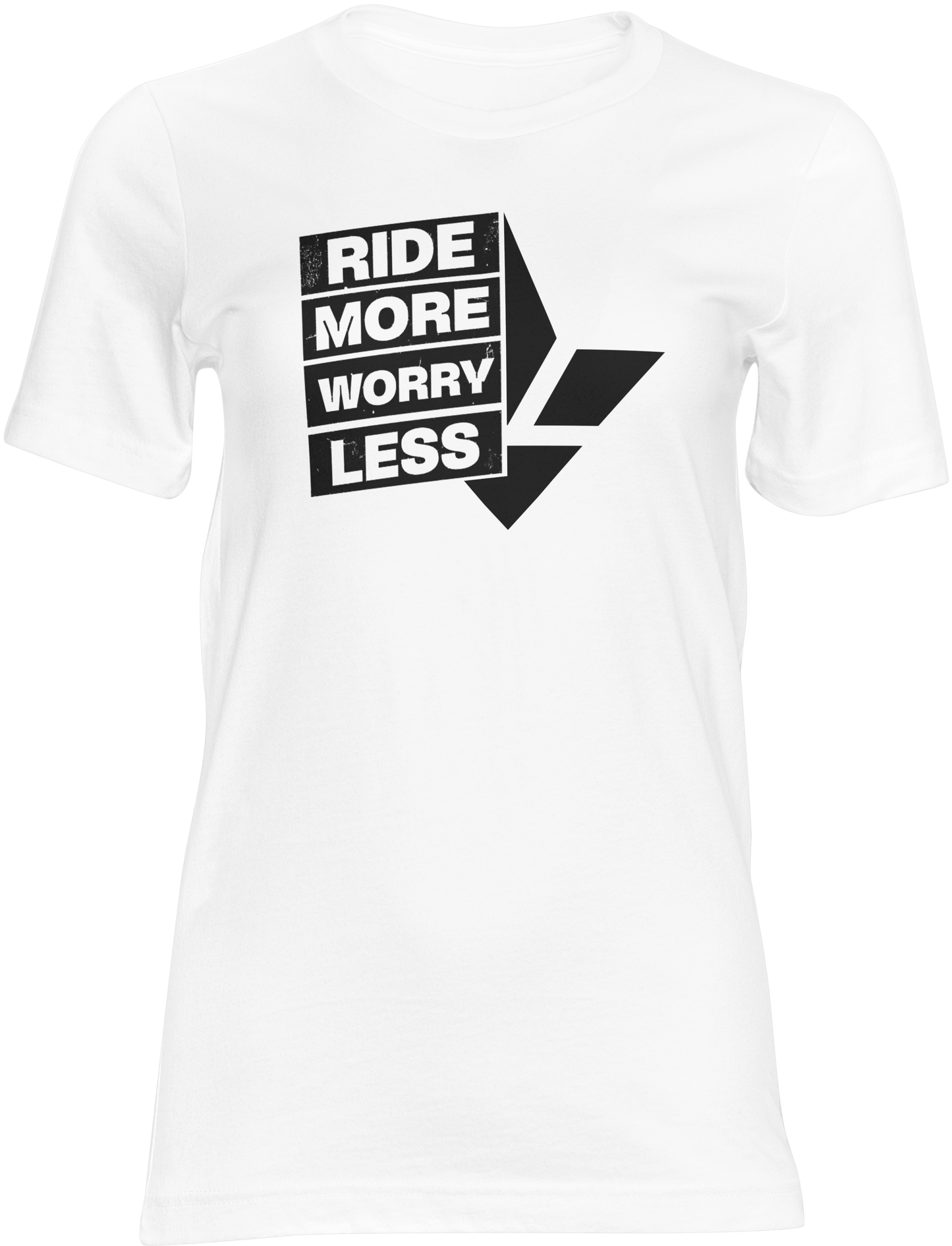 T-Shirt FMSQ Ride More