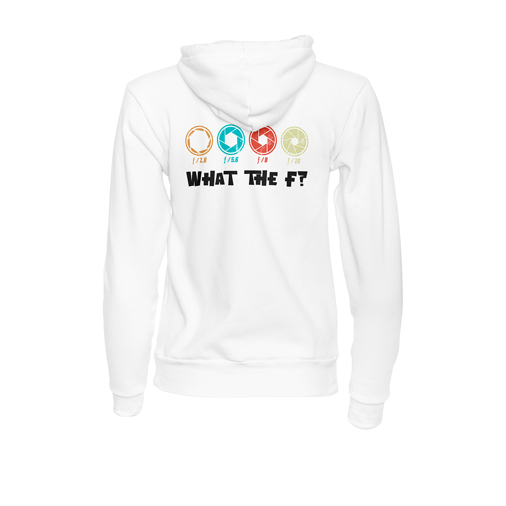 Hoodie What The F?