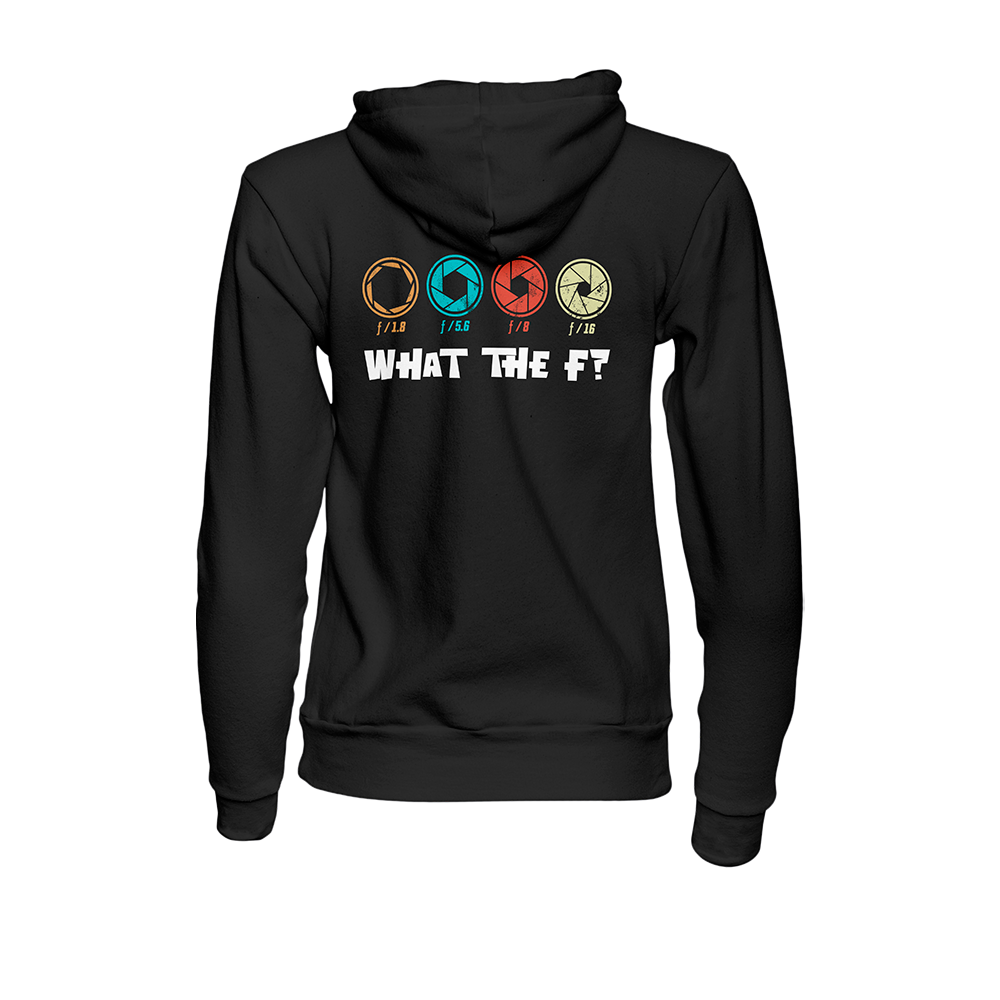 Hoodie What The F?
