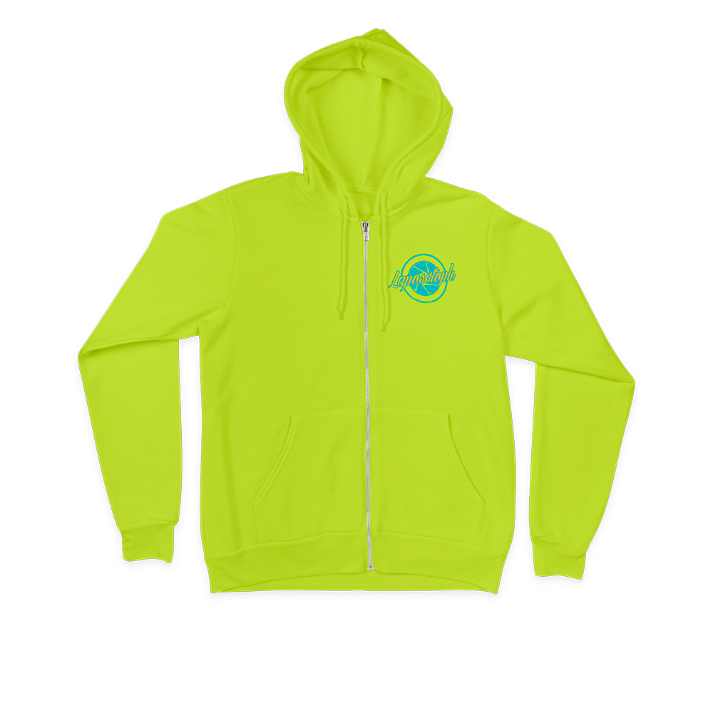 Zip Yellow Laposetoph