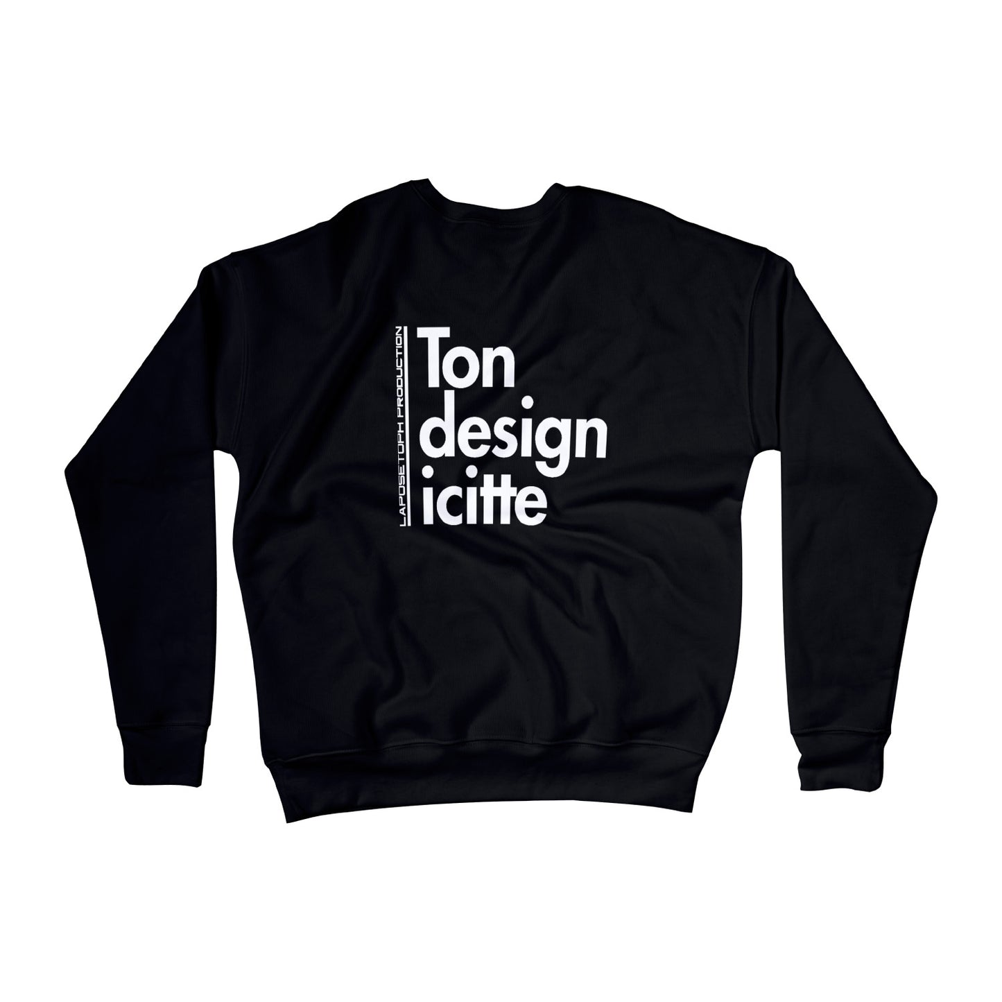 Crewneck Personnalisé