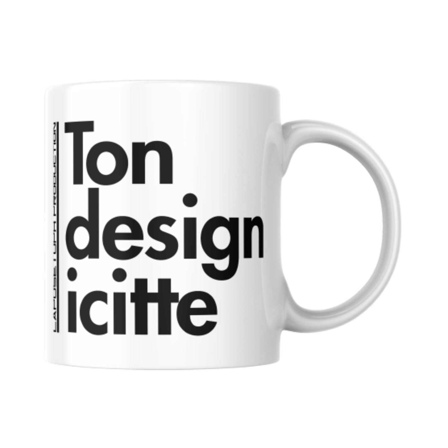 Tasses Personnalisée