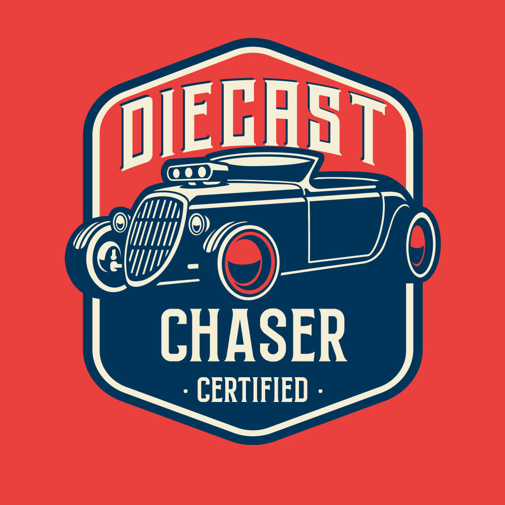 DieCast Chaser Certified