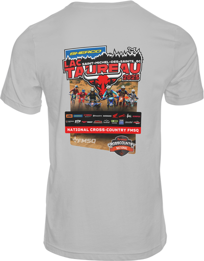 Tshirt Enfant Recto Verso Lac Taureau