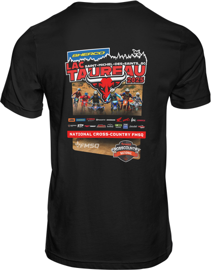 Tshirt Enfant Recto Verso Lac Taureau